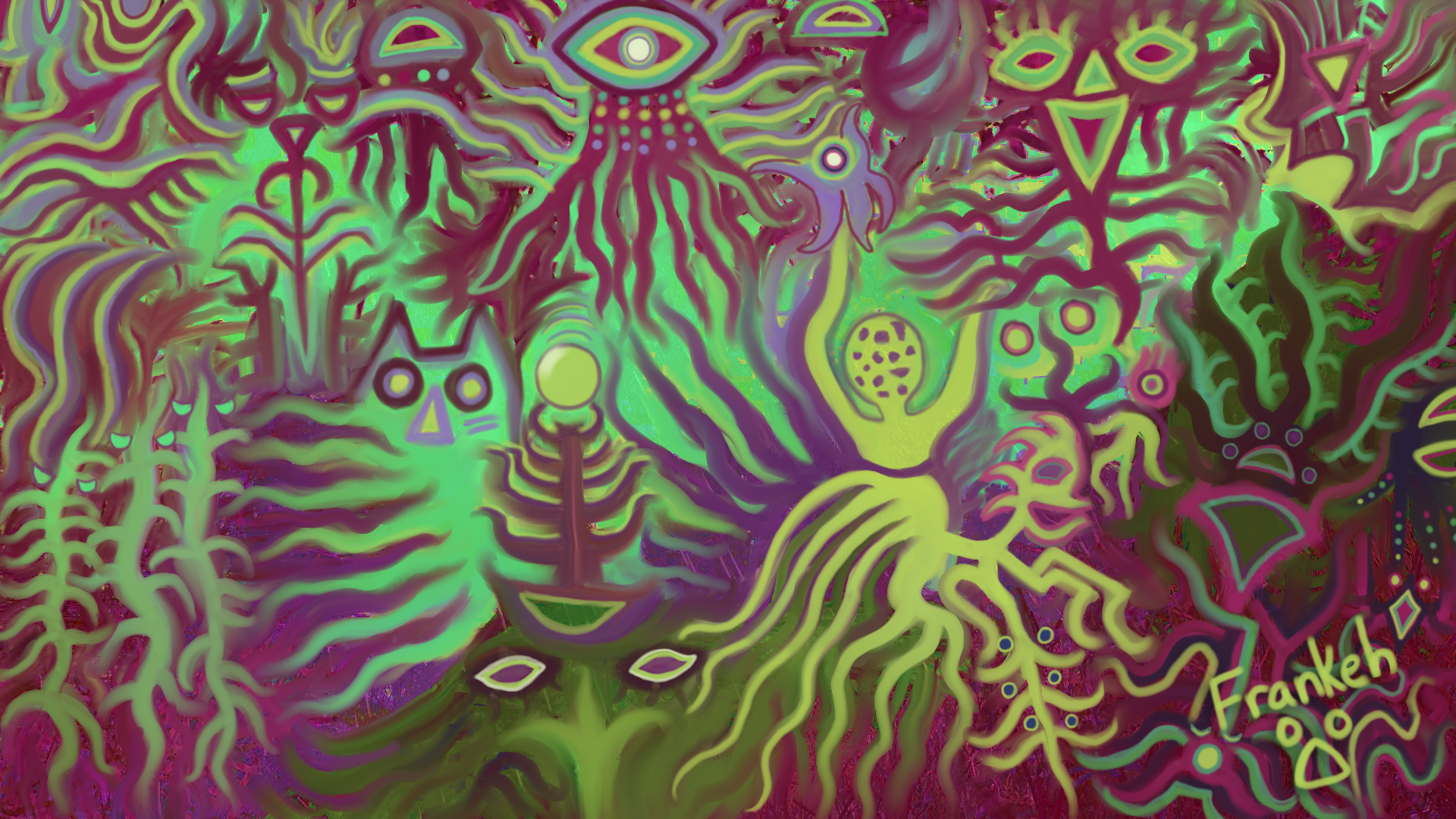 ZorGlinsTorPz // Acid Rain Prayer