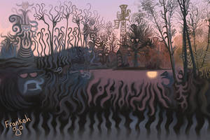 Looking Hills // Respite Dusk