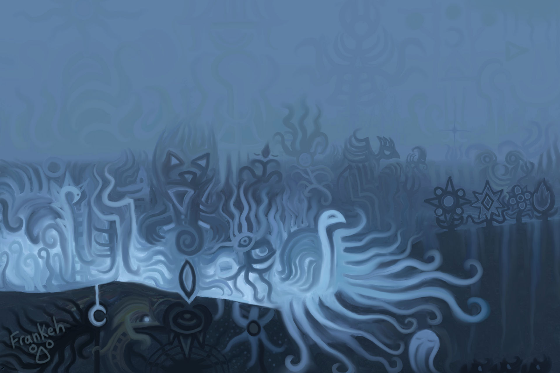 Wavecrash Mist // Eternity Thirst