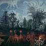 Conjure Bound // Wandering Village