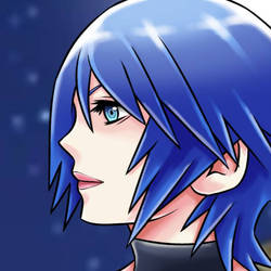 Kingdom Hearts Aqua