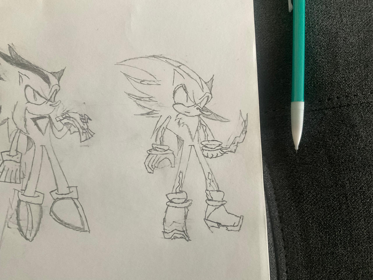 Ultimate Shadow Ultimate Shadow by BoxBerum on DeviantArt