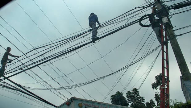 Men on Wires