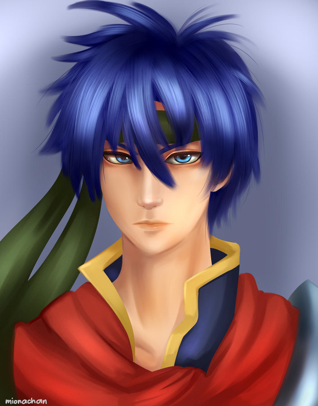 Fire Emblem - Ike