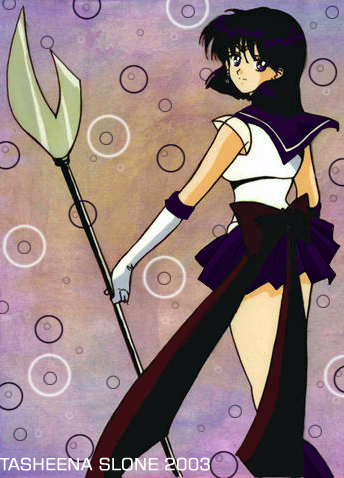 Sailor Saturn