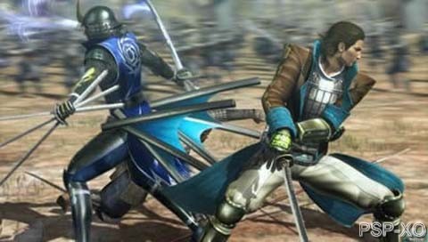 sengoku basara