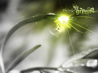 - Think Green ver 2 -