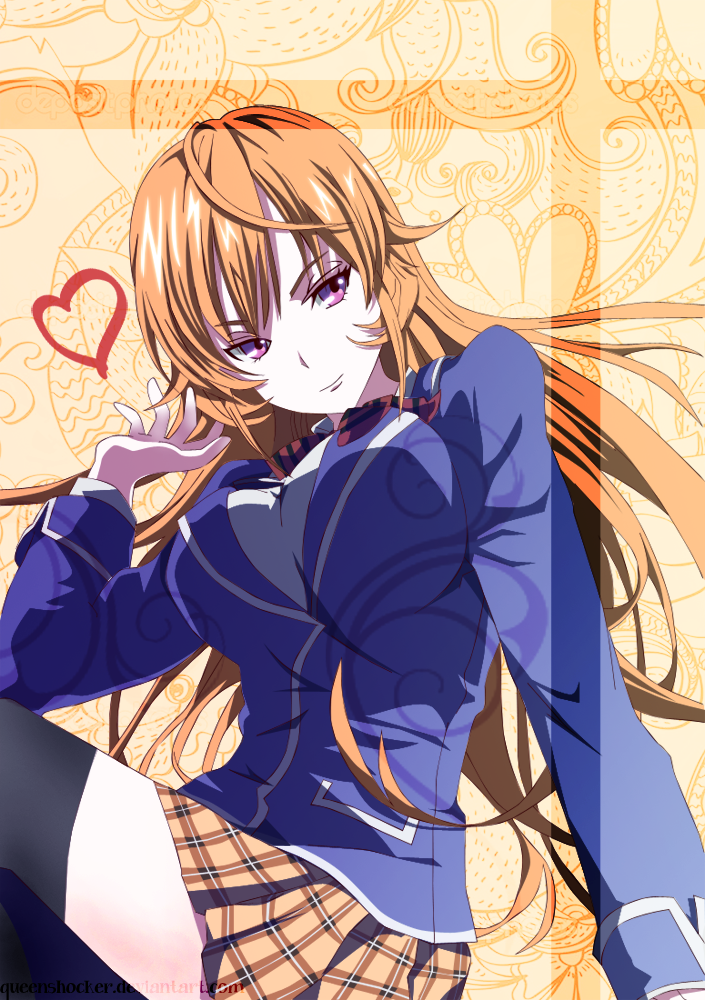 (Shokugeki no Soma) Erina Nakiri