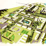 University Campus: Master Plan 2.2