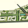 Urban Planning Project: Suburban College Campus