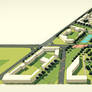 Urban Planning Project: Suburban College Campus