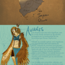 AE: Guia Basica de Razas - Basic Guide to Races