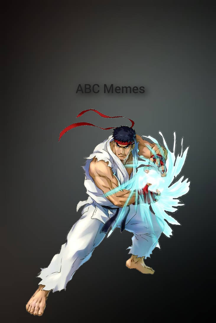 Does Ryu Know Rct R. Is For Ryu by Dkc25 on DeviantArt