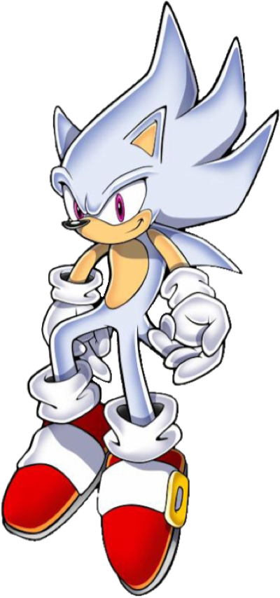 acended hyper sonic by Djorje on DeviantArt