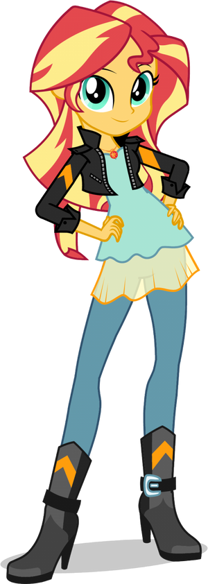 Sunset Shimmer EG