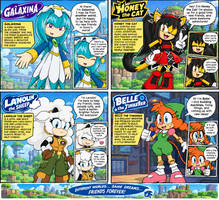 Sonic friends page 24
