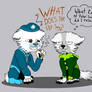 What Does The Fox Say?
