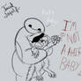 Hairy Baby / Kwazii and baymax