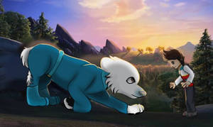 We'll help each other (octonauts + paw patrol)
