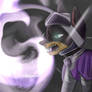 Broken Ex-Knight, Claw (rescue knights paw patrol)