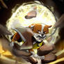 Demon slayer, Rubble.
