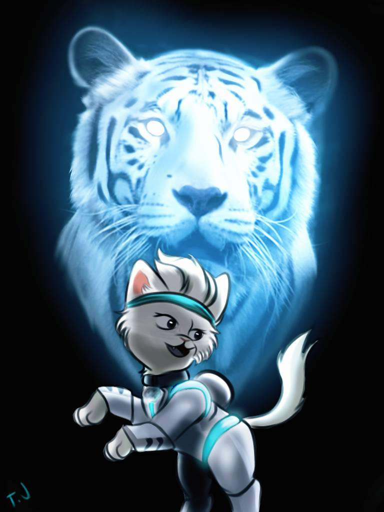 Rory (Paw patrol) by Tweakedge on DeviantArt