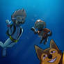 Paw patrol behind the scenes #4