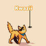 Octonauts Kwazii