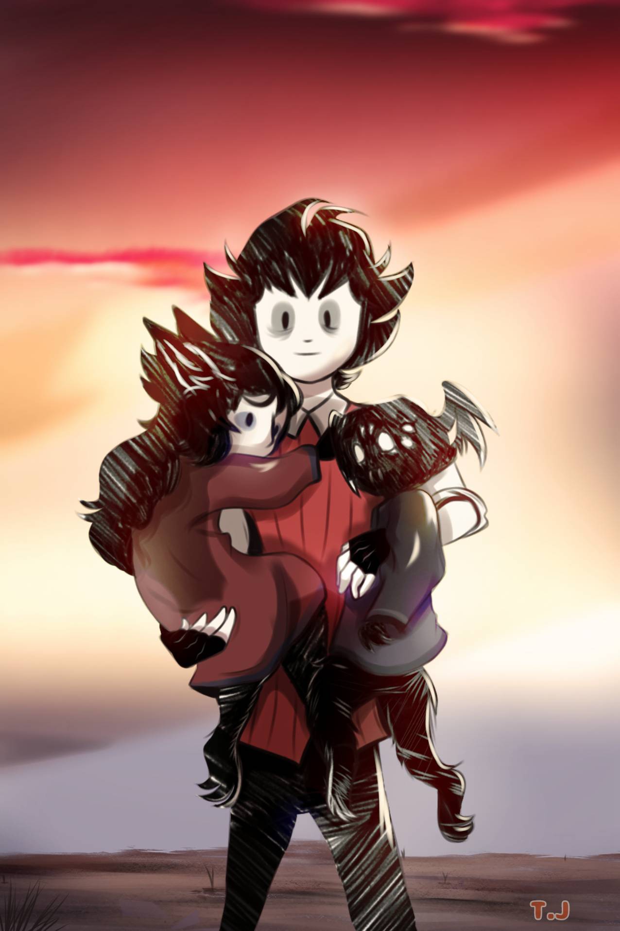 Beast children