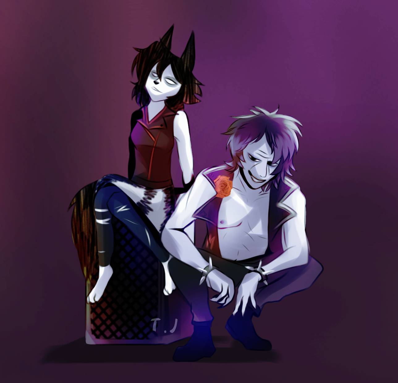 1,2,3 there gonna come back to me (Drawcember)