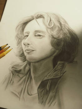 Dean Lewis portrait