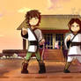 This is the way of Kung Fu