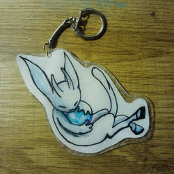 Ori keychain