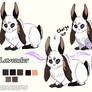 Lavender the spirit rabbit update ref