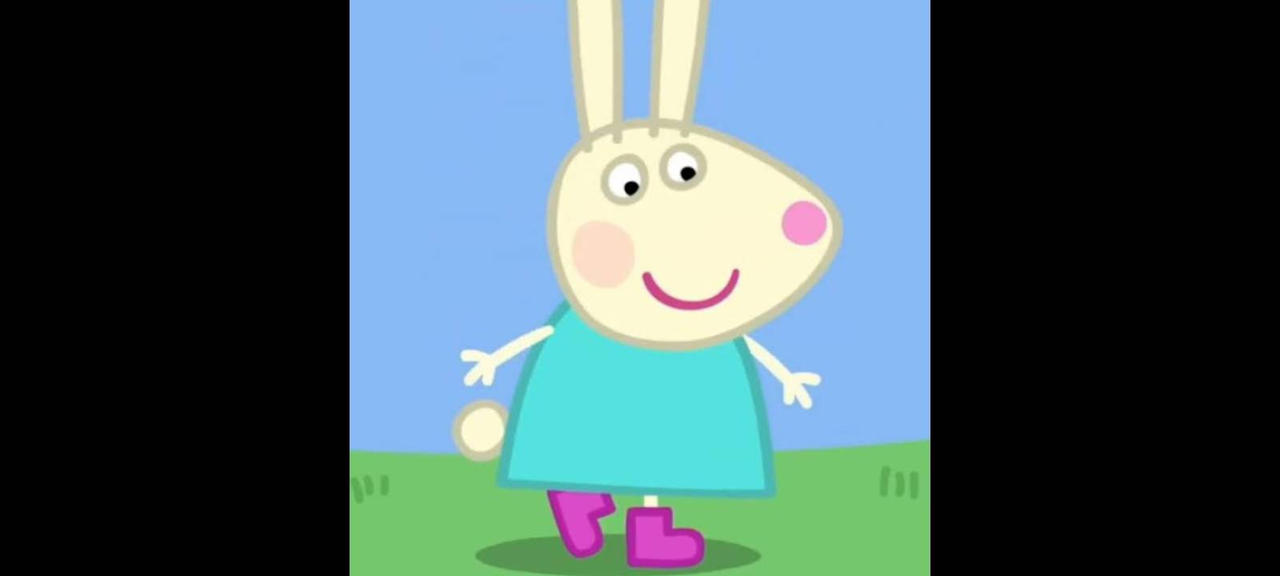 Rebecca Rabbit wearing her boots by KitKatDroi on DeviantArt