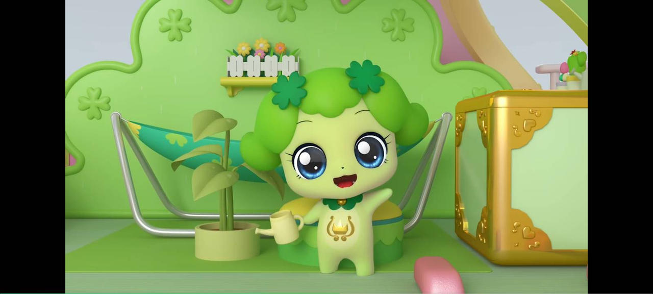 Chachaping Inflation Chachaping 2 (Catch! Teenieping) by KitKatDroi on DeviantArt