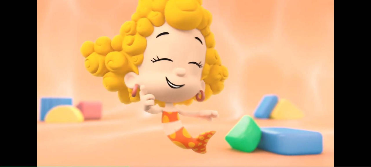 Deema 4 (Bubble Guppies) by KitKatDroi on DeviantArt