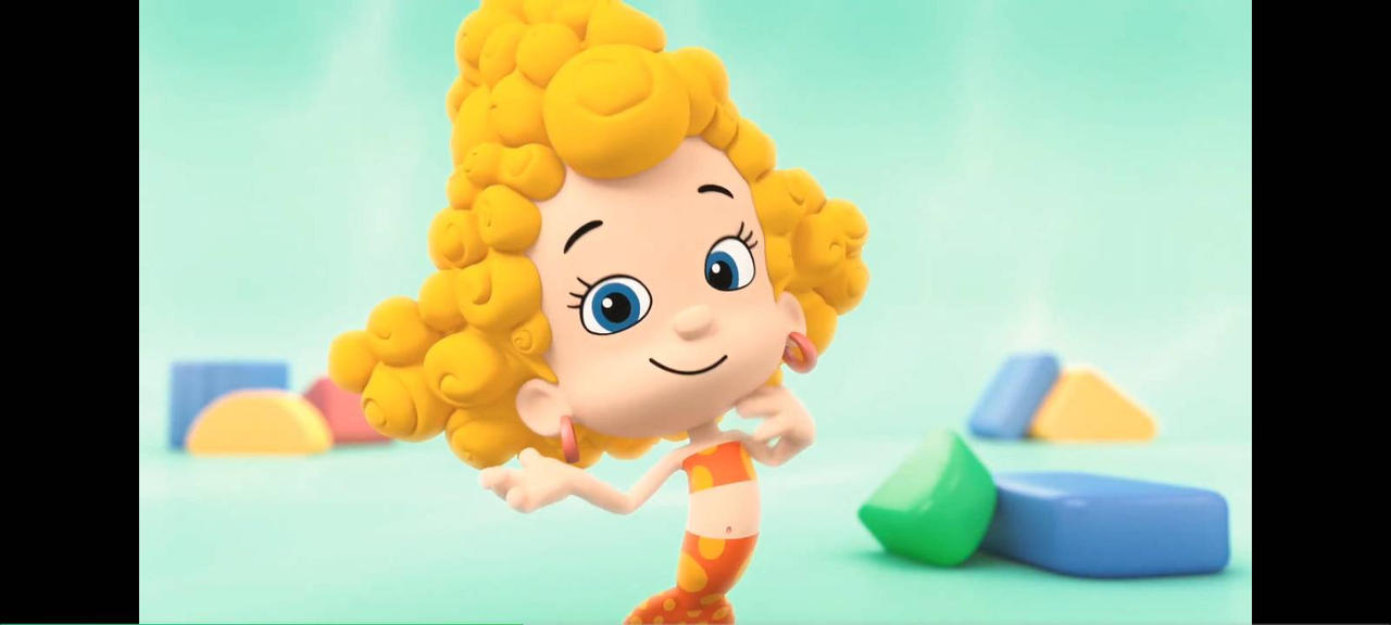 Deema 5 (Bubble Guppies) by KitKatDroi on DeviantArt