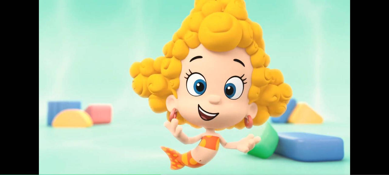 Deema 7 (Bubble Guppies) by KitKatDroi on DeviantArt