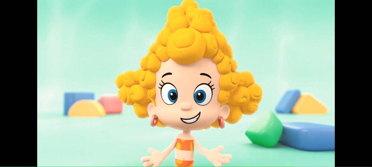 Deema 10 (Bubble Guppies) by KitKatDroi on DeviantArt
