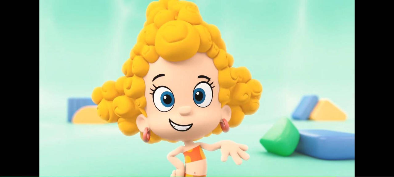 Deema 14 (Bubble Guppies) by KitKatDroi on DeviantArt