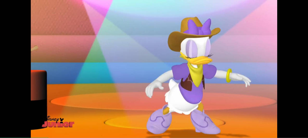 Cowgirl Daisy Duck Eyes Closed By KitKatDroi On DeviantArt cowgirl-daisy-duck-eyes-closed-by-kitkatdroi-on-deviantart