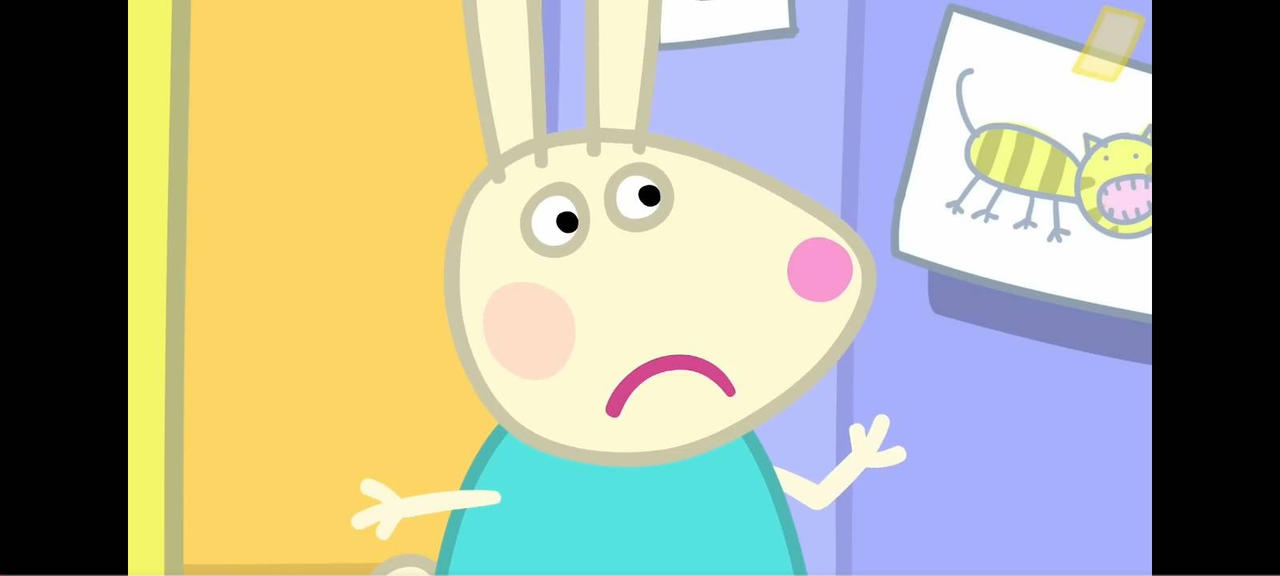 Rebecca Rabbit Pfp Rebecca Rabbit: Watch out! by KitKatDroi on DeviantArt