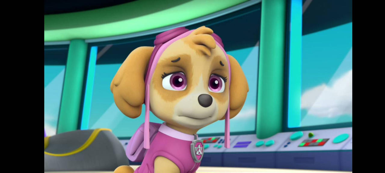 Skye Feeling Sad By KitKatDroi On DeviantArt skye-feeling-sad-by-kitkatdroi-on-deviantart