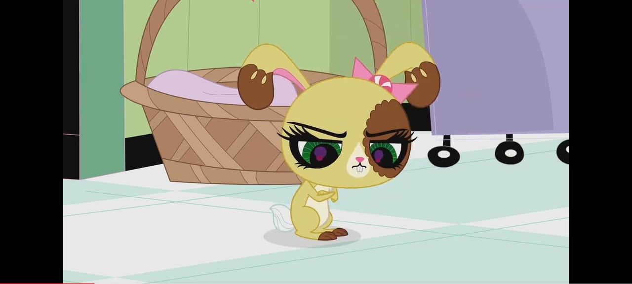 Grumpy Buttercream Sunday by KitKatDroi on DeviantArt