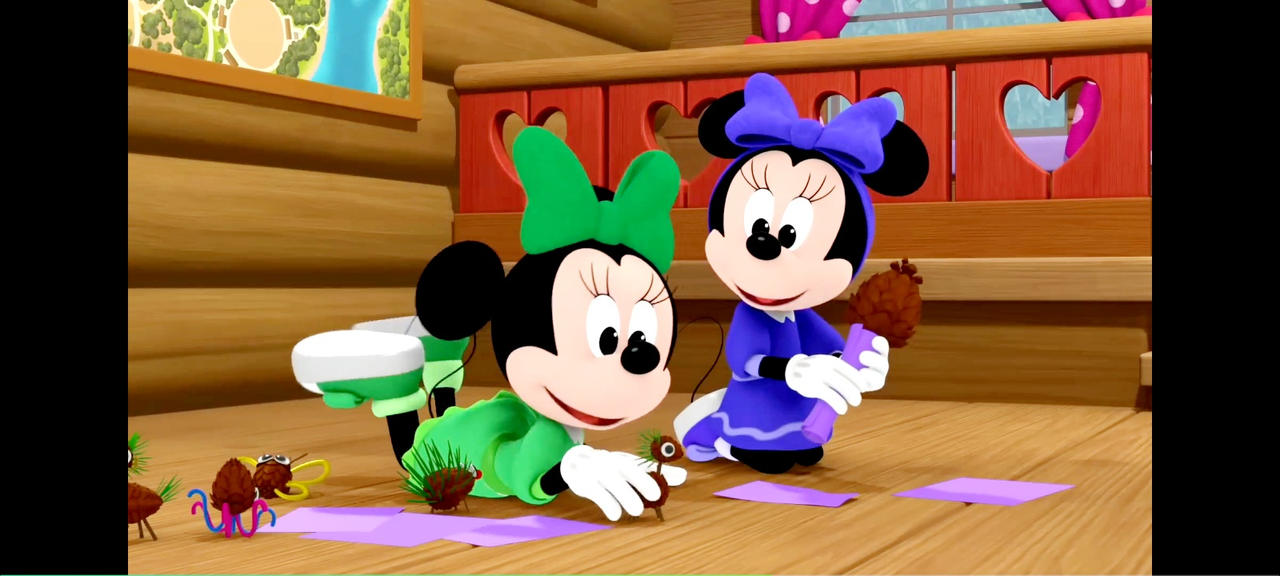 Melody Mouse And Millie Mouse 01 By KitKatDroi On DeviantArt melody-mouse-and-millie-mouse-01-by-kitkatdroi-on-deviantart