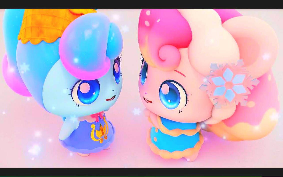 Shashaping and Iceflakeping #04 by KitKatDroi on DeviantArt