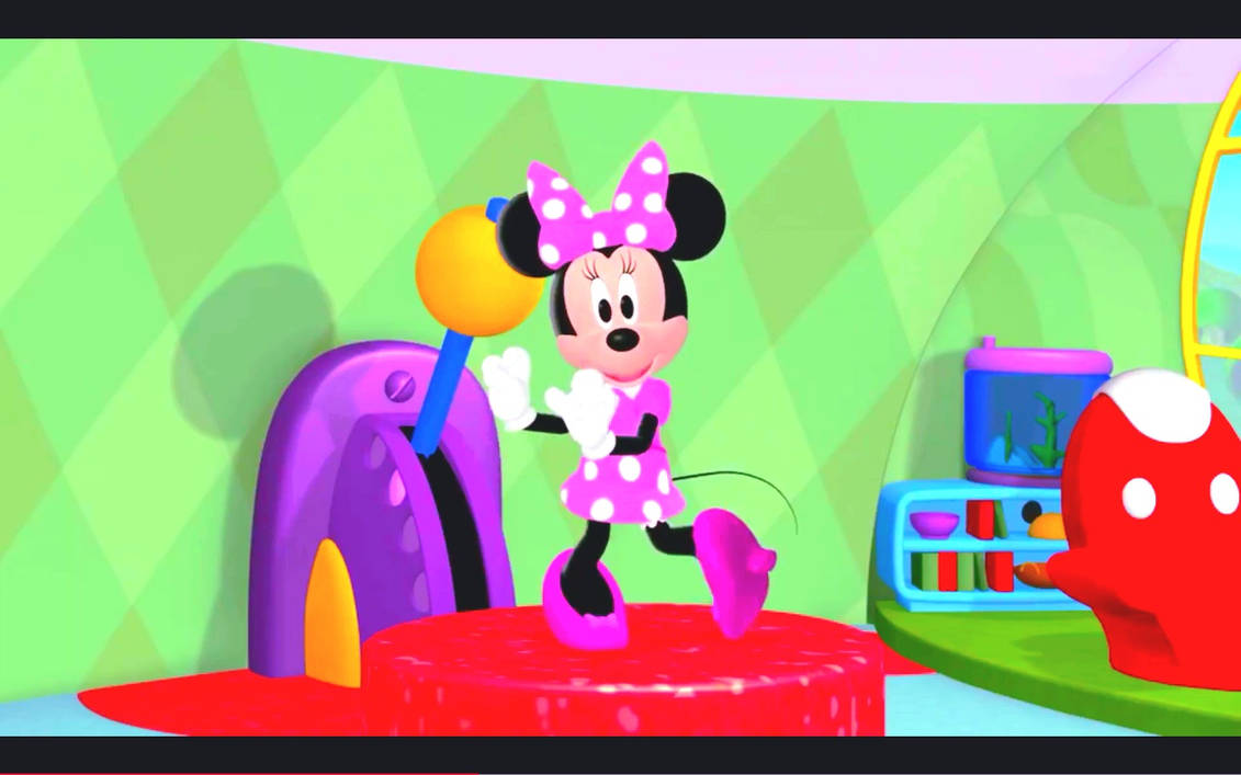 Minnie Rella Dancing Minnie Mouse - Dancing #03 by KitKatDroi on DeviantArt
