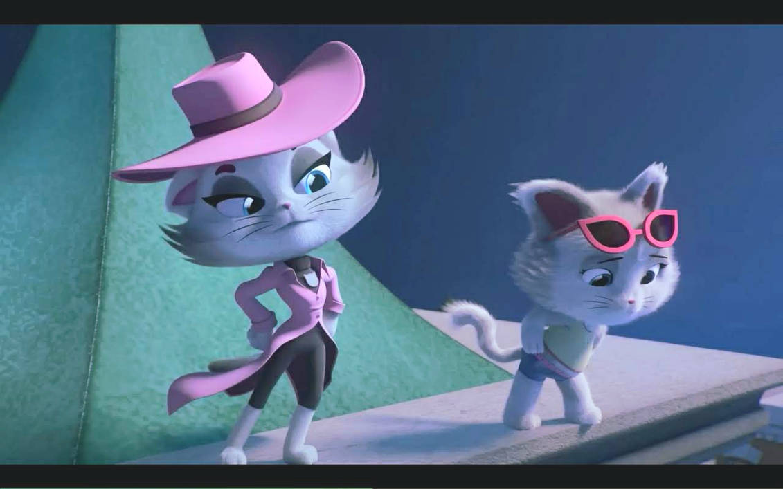 Blondie and Milady #01 44 Cats by KitKatDroi on DeviantArt Blondie and Milady #01 44 Cats by KitKatDroi on DeviantArt