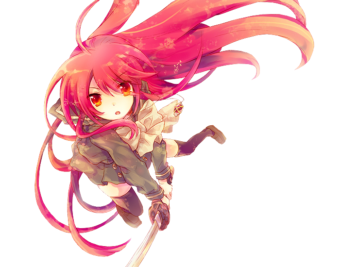 Shana render